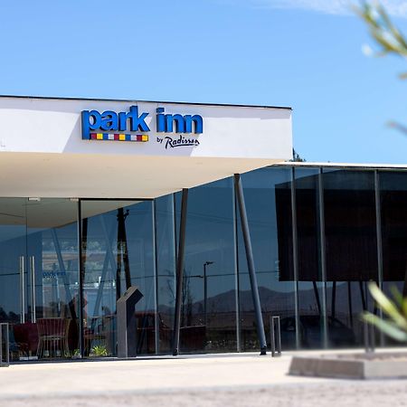 Park Inn By Radisson Los Olivos De Vallenar Zewnętrze zdjęcie