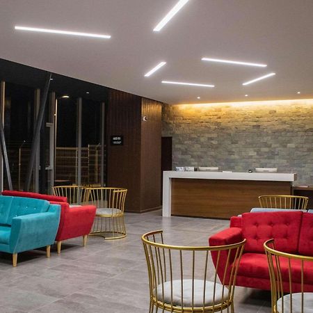 Park Inn By Radisson Los Olivos De Vallenar Zewnętrze zdjęcie