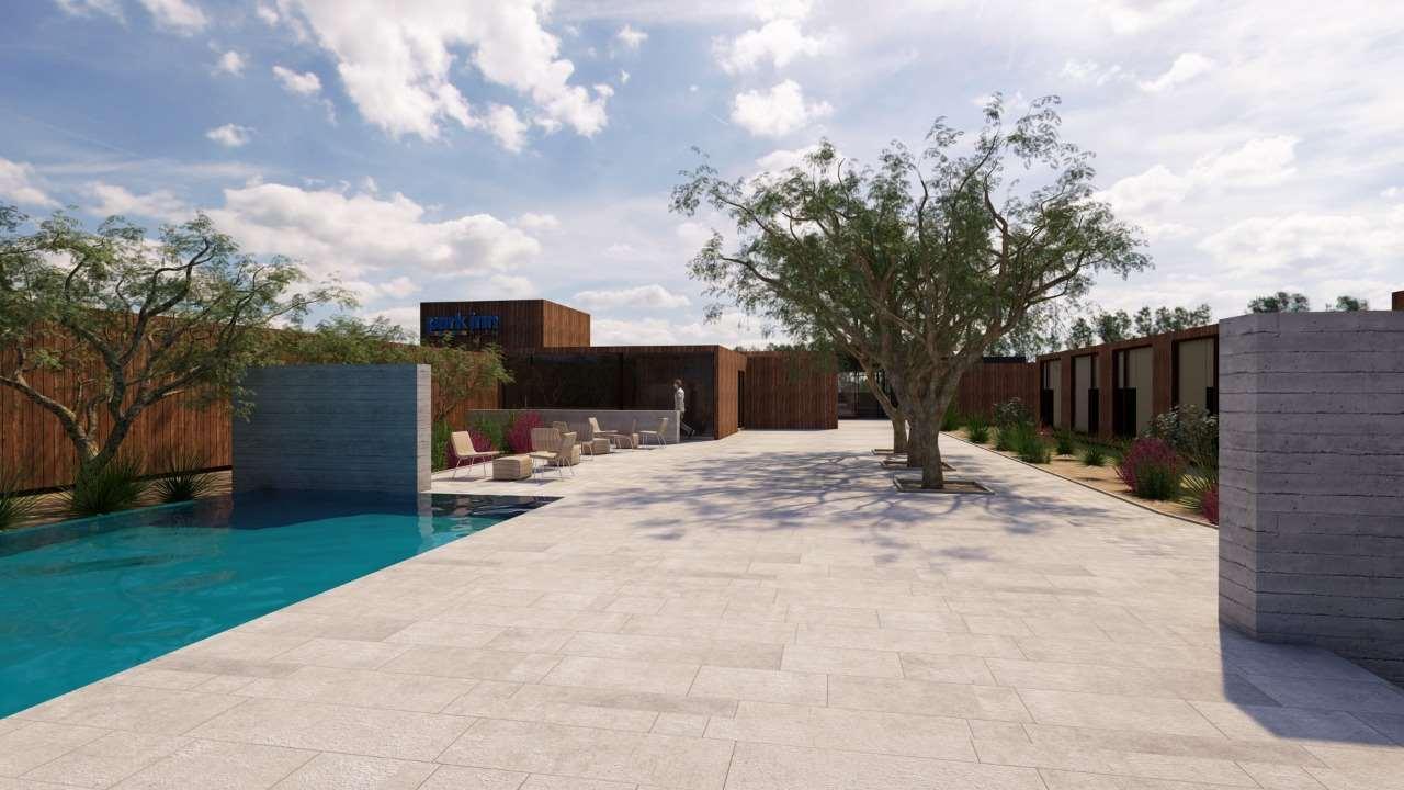 Park Inn By Radisson Los Olivos De Vallenar Zewnętrze zdjęcie