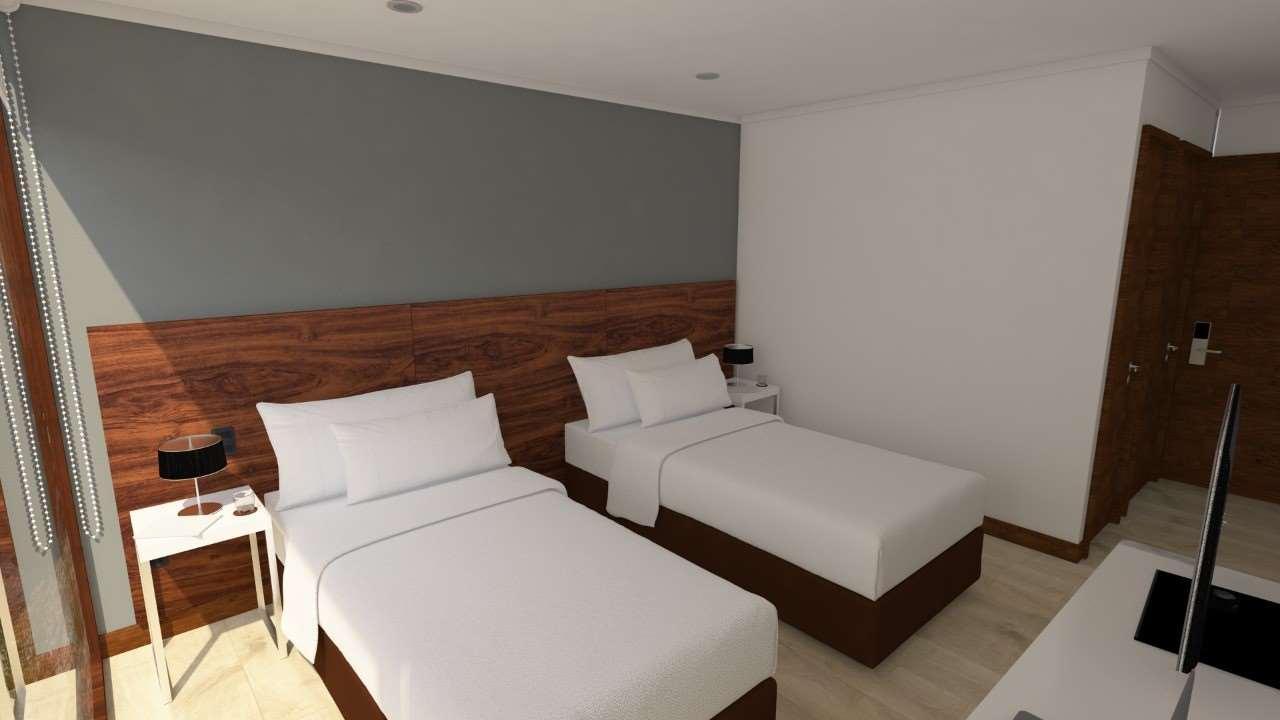 Park Inn By Radisson Los Olivos De Vallenar Zewnętrze zdjęcie