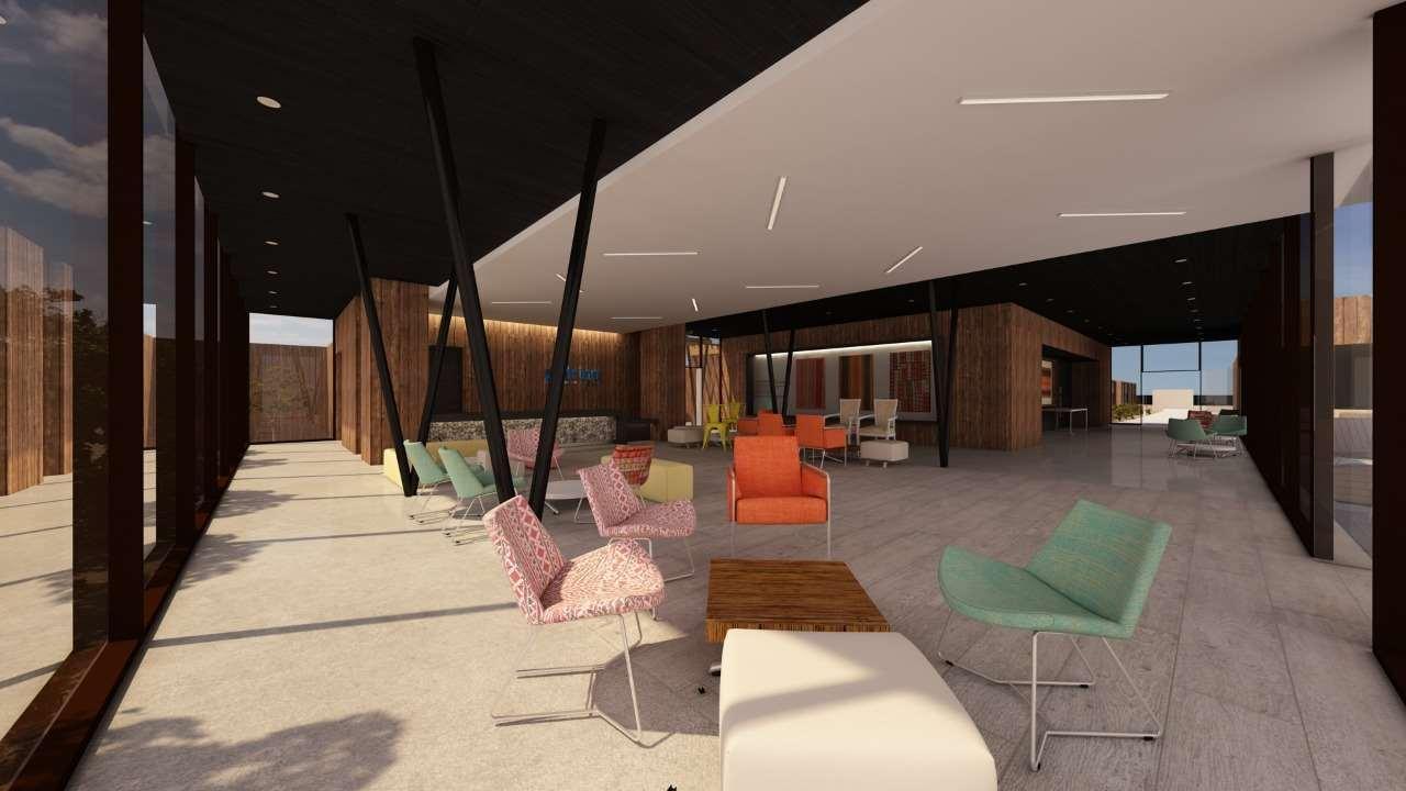 Park Inn By Radisson Los Olivos De Vallenar Zewnętrze zdjęcie