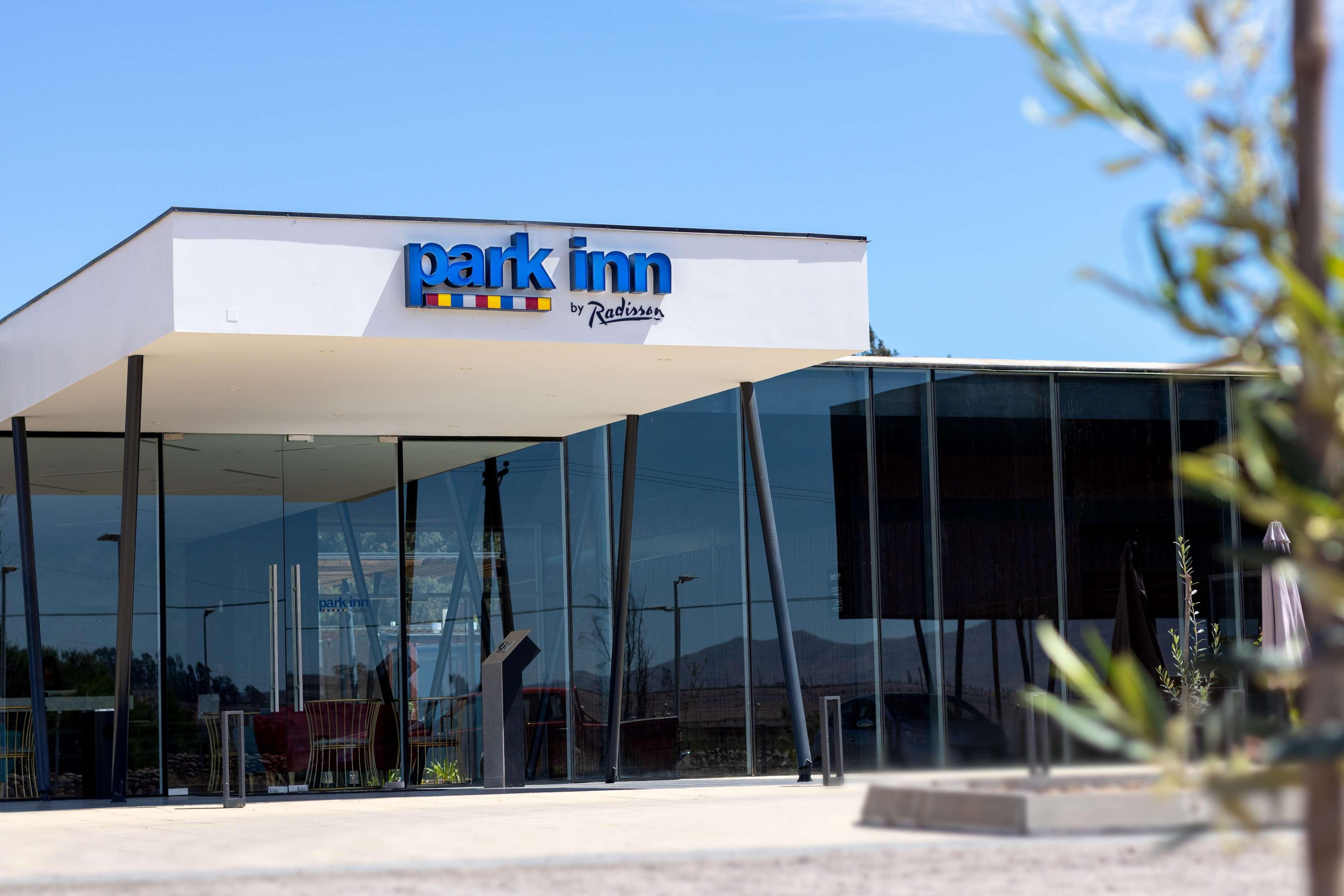 Park Inn By Radisson Los Olivos De Vallenar Zewnętrze zdjęcie