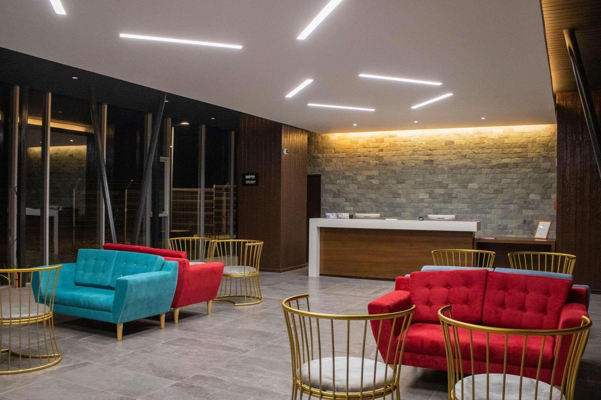 Park Inn By Radisson Los Olivos De Vallenar Zewnętrze zdjęcie