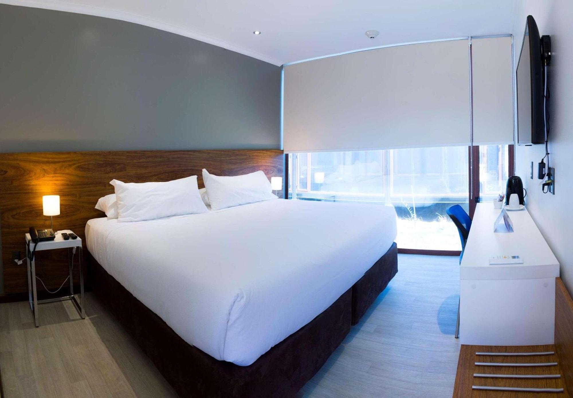 Park Inn By Radisson Los Olivos De Vallenar Zewnętrze zdjęcie