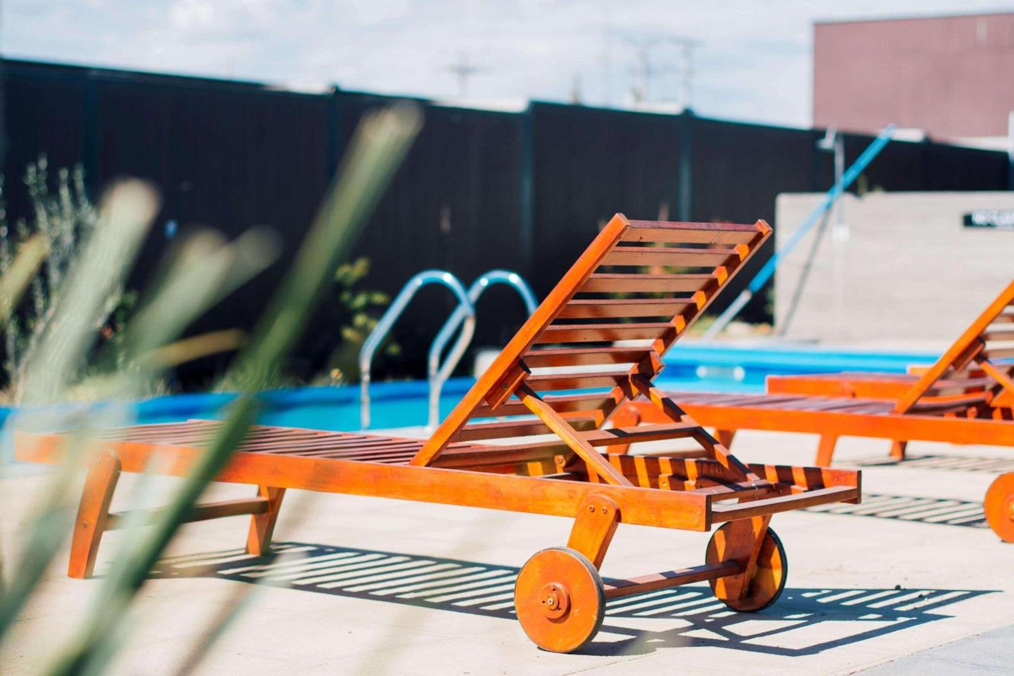 Park Inn By Radisson Los Olivos De Vallenar Zewnętrze zdjęcie