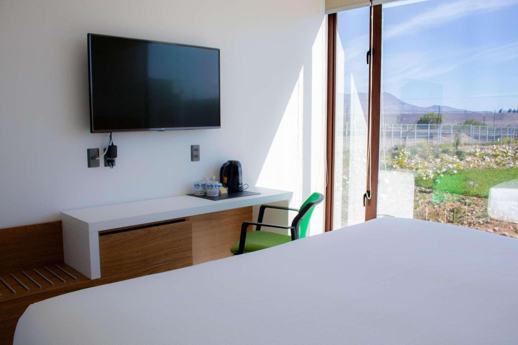 Park Inn By Radisson Los Olivos De Vallenar Zewnętrze zdjęcie