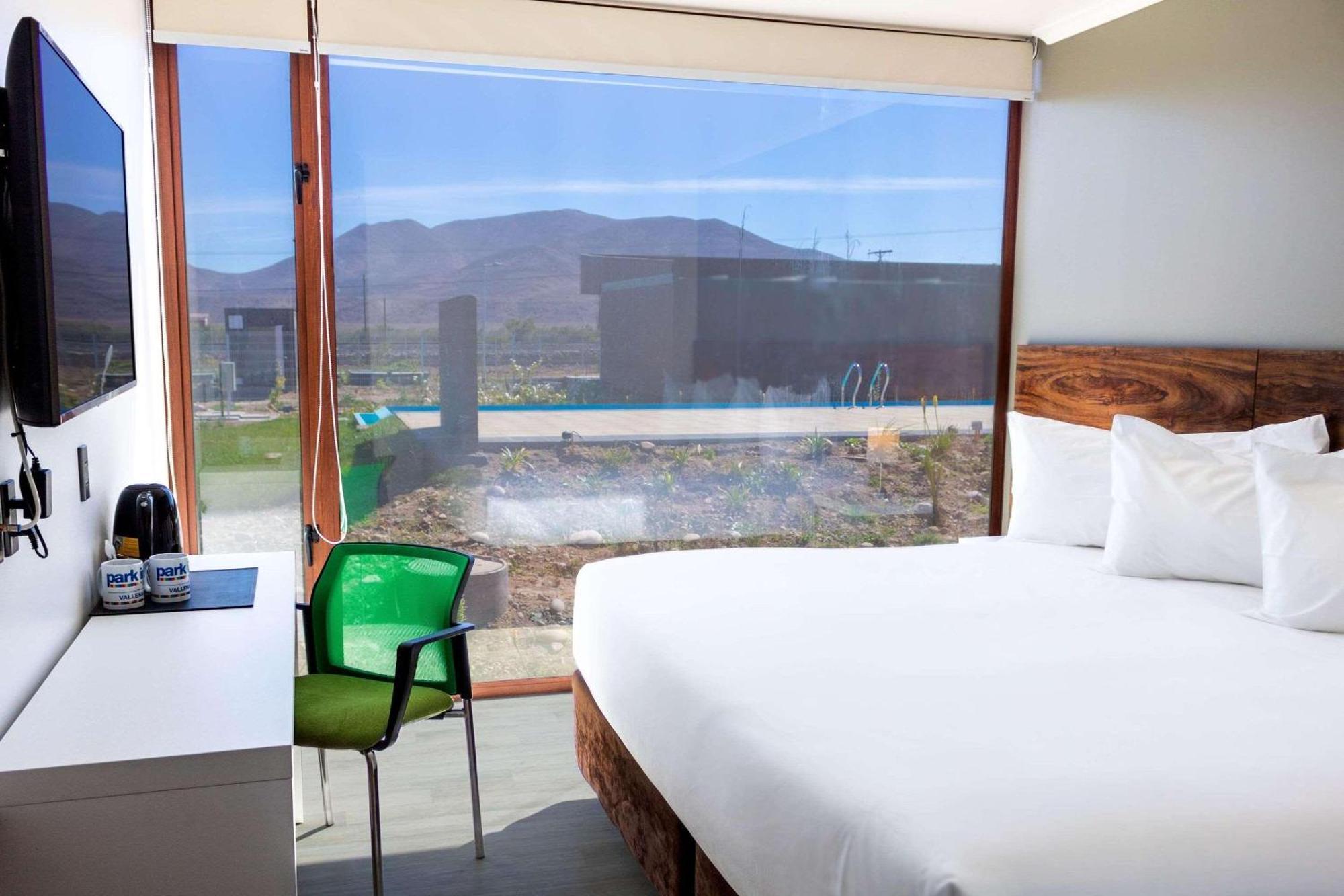Park Inn By Radisson Los Olivos De Vallenar Zewnętrze zdjęcie