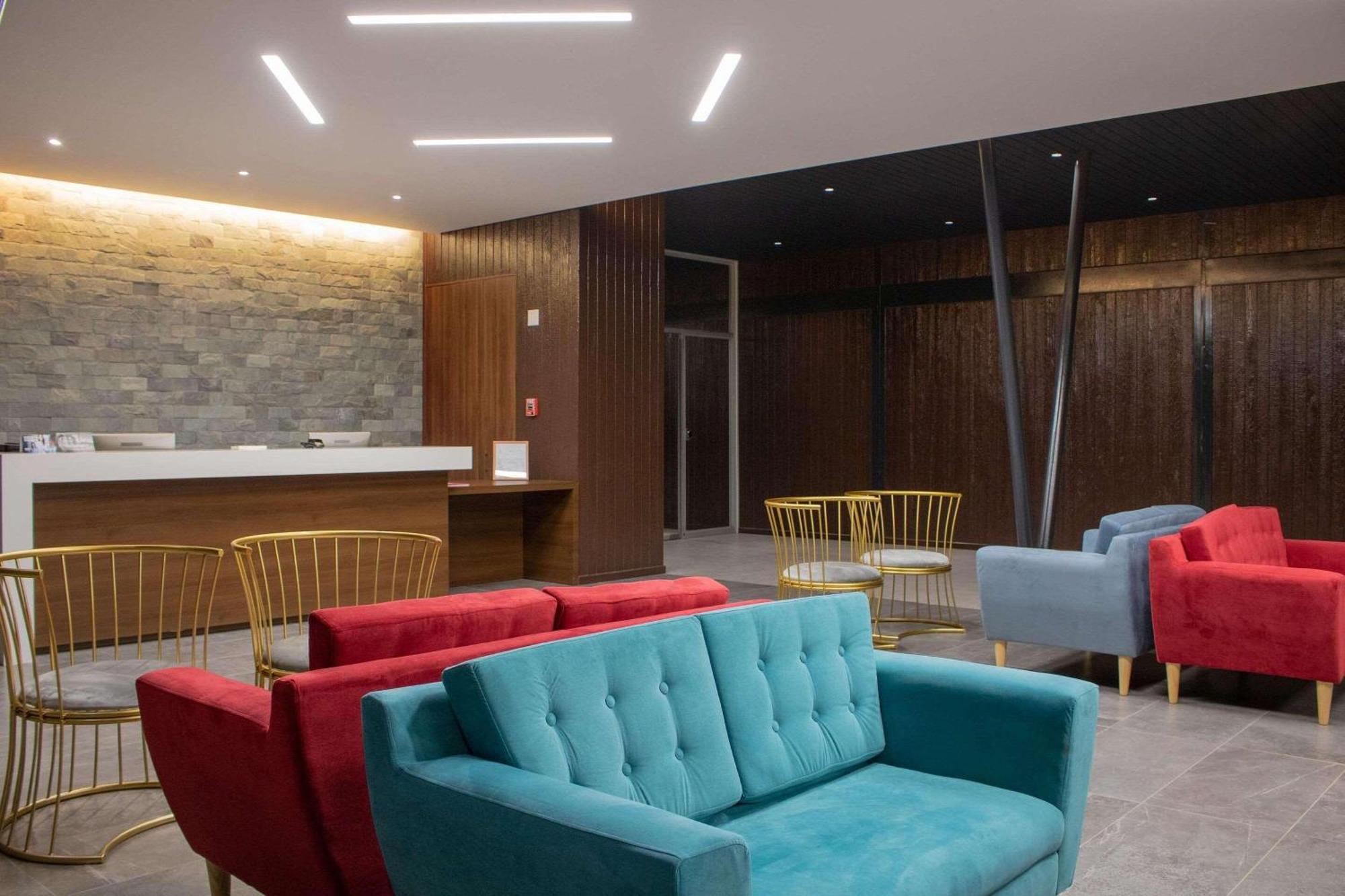 Park Inn By Radisson Los Olivos De Vallenar Zewnętrze zdjęcie