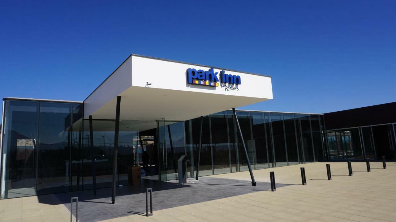 Park Inn By Radisson Los Olivos De Vallenar Zewnętrze zdjęcie