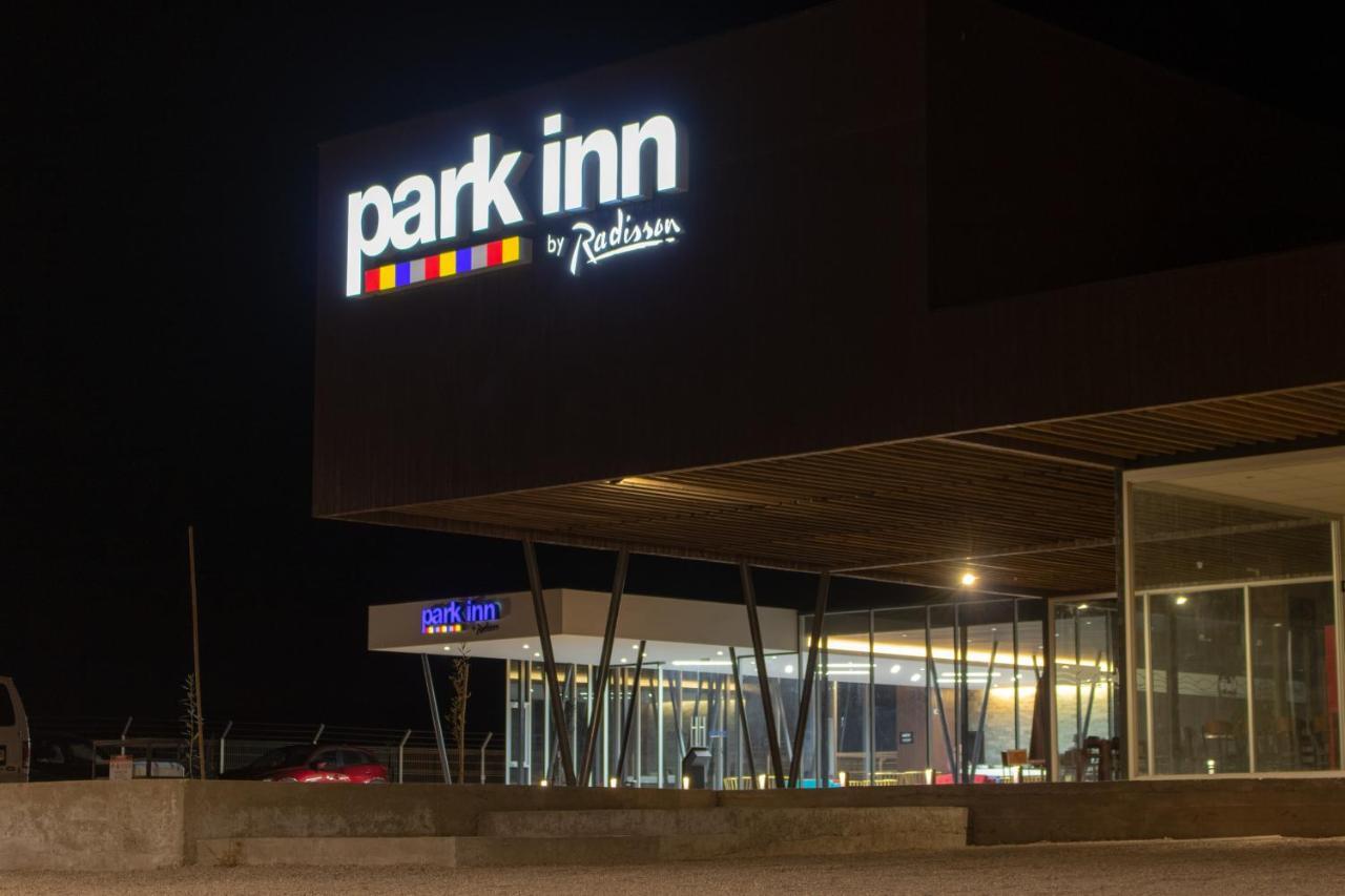 Park Inn By Radisson Los Olivos De Vallenar Zewnętrze zdjęcie