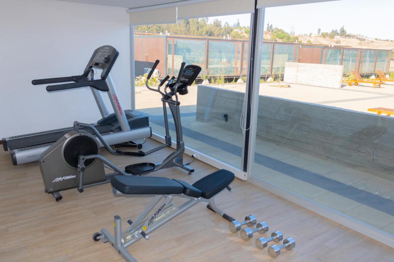 Park Inn By Radisson Los Olivos De Vallenar Zewnętrze zdjęcie
