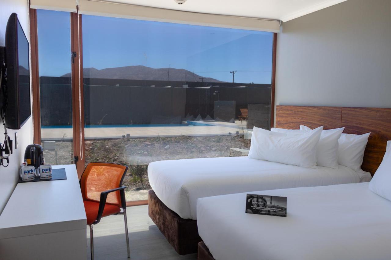 Park Inn By Radisson Los Olivos De Vallenar Zewnętrze zdjęcie