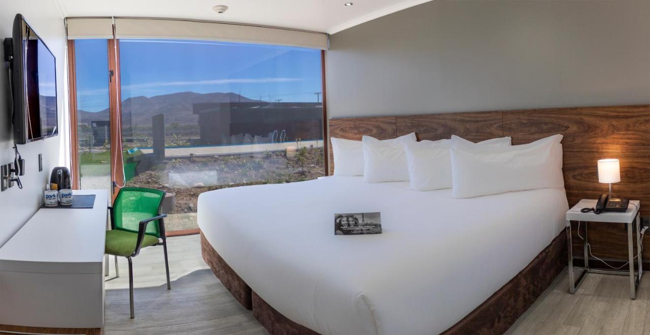 Park Inn By Radisson Los Olivos De Vallenar Zewnętrze zdjęcie