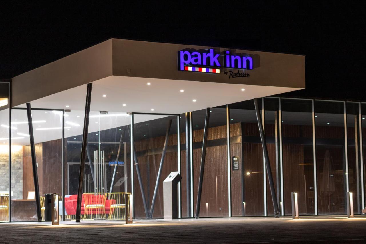 Park Inn By Radisson Los Olivos De Vallenar Zewnętrze zdjęcie