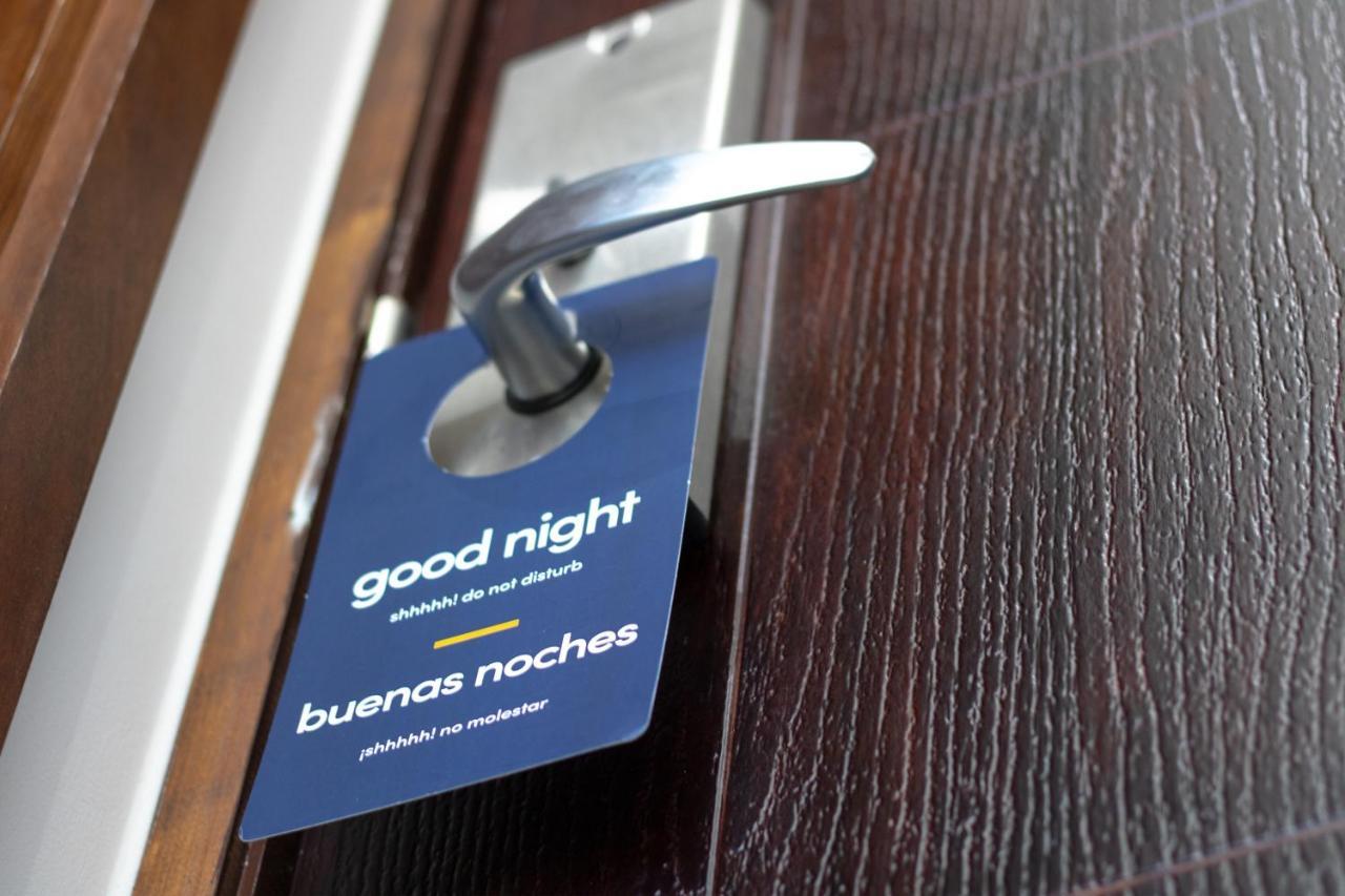 Park Inn By Radisson Los Olivos De Vallenar Zewnętrze zdjęcie