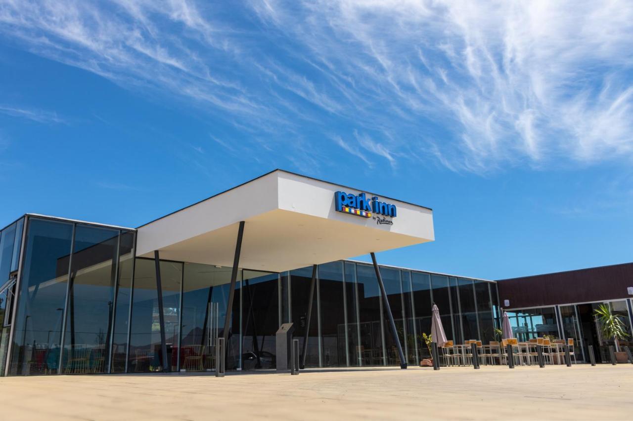 Park Inn By Radisson Los Olivos De Vallenar Zewnętrze zdjęcie