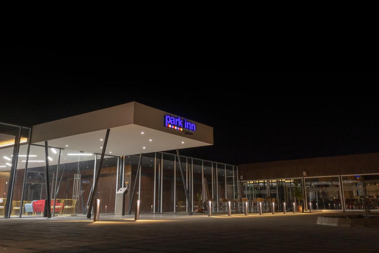 Park Inn By Radisson Los Olivos De Vallenar Zewnętrze zdjęcie